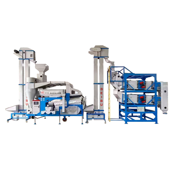 A powerful tool for clearing grain seeds!